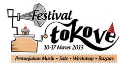 Rayakan Ulang Tahun Pertama, Tokove Gelar Festival Selama Sepekan