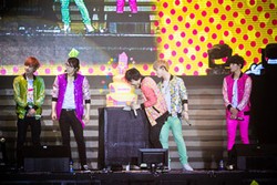 Live Review: B1A4 1st Baba Showcase in Jakarta