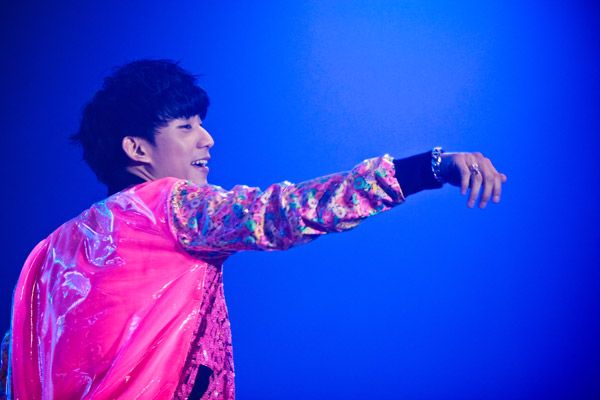 Konser B1A4 di Jakarta