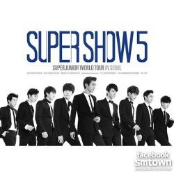 Jakarta Jadi Salah Satu Tujuan Konser Super Junior Super Show 5