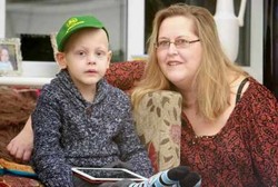 Dikira Cuma Sembelit Ternyata Ada Kanker Ganas di Tubuh Bocah Ini