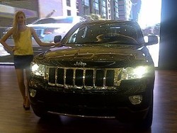 Boros BBM, Penjualan Cherokee Bermesin Besar Dihentikan