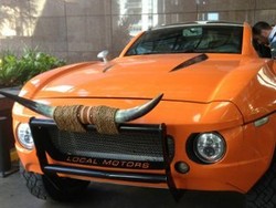 Mobil Pertama dengan Desainernya dari Seluruh Dunia