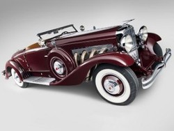 Mobil Jadul Ini Berharga Rp 43 Miliar