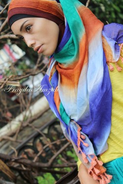 Keindahan Hijabers