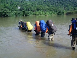 3 Hari Jalan Kaki, dari Tasik Sampai Garut