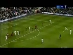 Los Blancos Terus Goda Bale