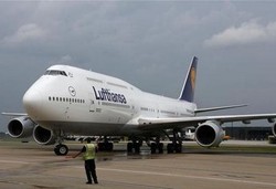 Lufthansa Diskon 50% Untuk Kabin Kelas Satu