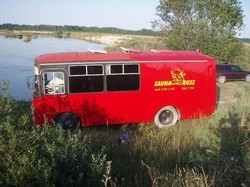 4 Negara dengan Sauna Paling Aneh di Dunia