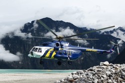 Terbang Bagai Elang ke Tembagapura