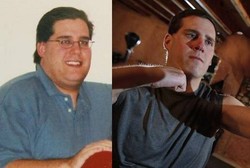 Pria ini Harus Turunkan Bobot 92 Kg Agar Cedera Lututnya Bisa Sembuh