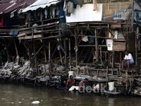 Rencana Relokasi Warga Bantaran Kali Ciliwung