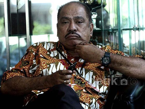 Kasus DPID, KPK Periksa Melchias Mekeng