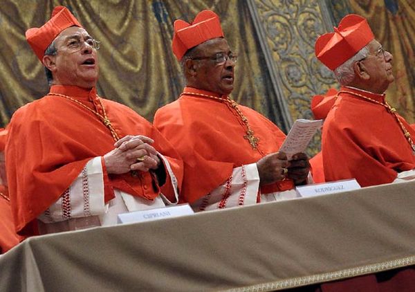 Pemilihan Paus Baru Dimulai