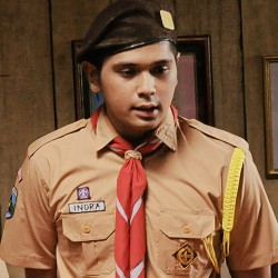 Petra Sihombing Bicara Perannya di Film Hasduk Berpola