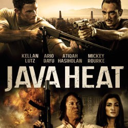 Java Heat Rilis Poster Resmi Berlatar Candi Borobudur