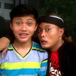 Rizky Sule Grogi Akting Bareng Ayahnya