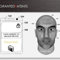 Google Patenkan Teknologi Face Unlock di Android