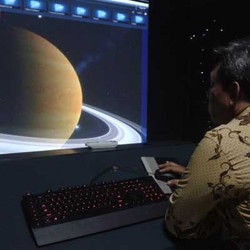 Seru! Menjelajah Luar Angkasa dengan Teleskop Virtual