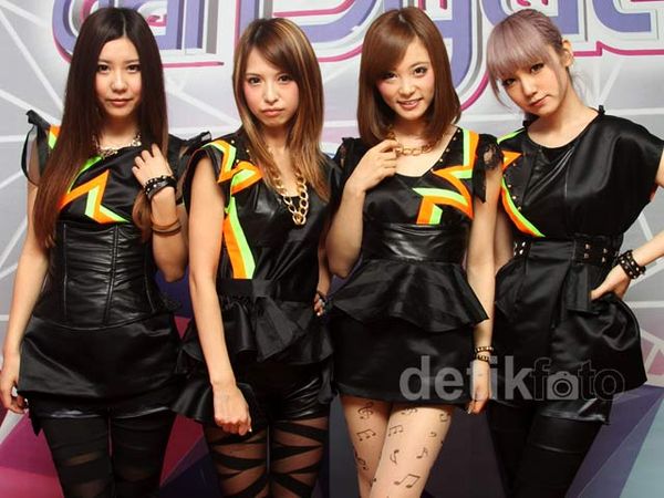 Scandal Siap Gebrak Jakarta