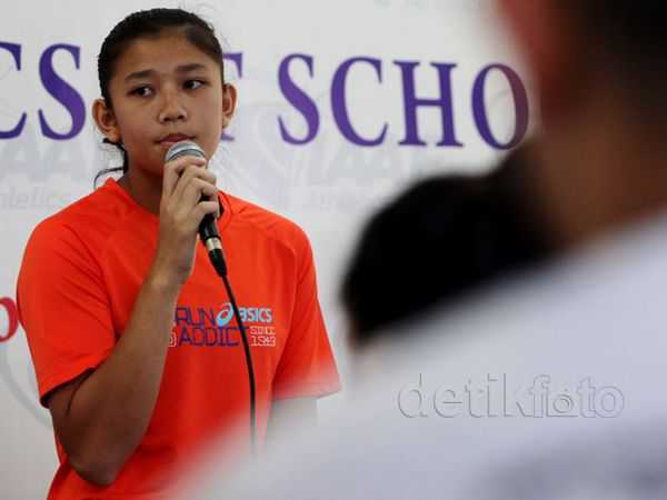 Atlet Lempar Cakram Indonesia Ukir Prestasi