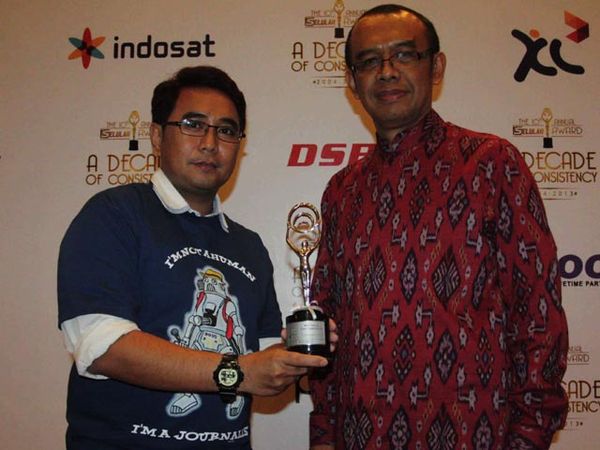 Selular Award 2013 Sukses Digelar