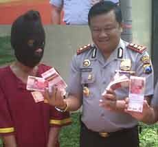 Ratusan Juta Digulung dari Sindikat Pengedar Upal