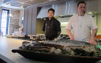 Seafood Segar dari Norwegia Diolah Jadi Hidangan Lezat