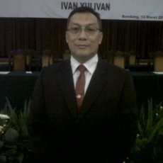 Kolonel Laut Ivan Yulivan Raih Gelar Doktor dengan Yudisium Cumlaude