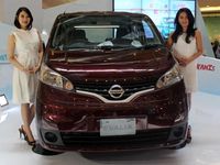 Nissan Tambah Varian Evalia St