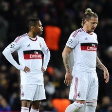 Milan Diminta Bangkit Lawan Palermo