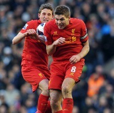 Liverpool Tak Cukup Oke untuk Finis di Posisi Empat Besar