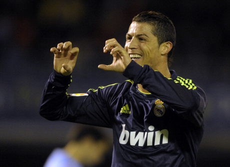 Ronaldo: 2013 Bakal Jadi Tahun Terbaikku Ronaldo: 2013 Bakal Jadi Tahun Terbaikku