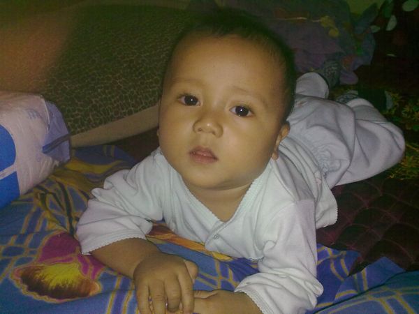 Rafliansyah Ash Shiddiq, 1,2 Tahun, Lelaki