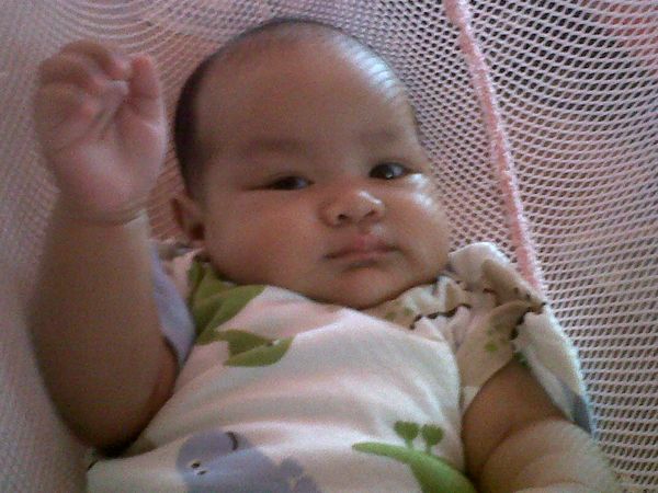 Taffazzul Er Raziq, 9 Bulan, Lelaki