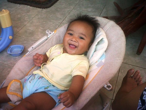 Muh Ichsan Fahreza Ilham, 1,11 Tahun, Lelaki