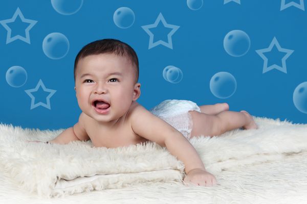 M. Galvin Agraprana, 1,1 Tahun, Lelaki