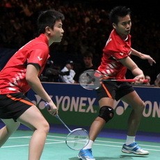 Tontowi/Liliyana Lewati Babak Pertama, Firda Langsung Kandas