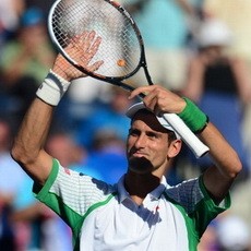 Djokovic Pijak Babak 16 Besar