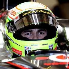 Sergio Perez Antusias Jalani Debut Bersama McLaren