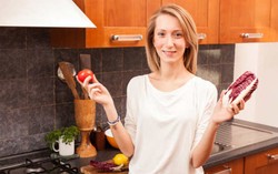 Vegetarian Juga Bisa Mengalami Masalah Kegemukan