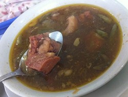 Wah, Sedep Mantep Asem-Asem Daging Nostalgia SMA!