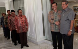Hanura Puji Langkah SBY Bertemu 7 Jenderal Setelah Bertemu Prabowo