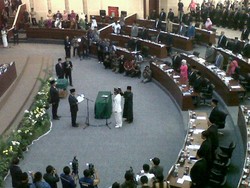 Resmi Dilantik, Gatot Jabat Gubernur Sumut Hanya 3 Bulan