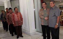 Jenderal (Purn) Luhut Panjaitan: SBY Tak Dukung Pencapresan Prabowo
