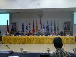 KPU Sosialisasikan Penetapan Dapil dan Alokasi Kursi Pemilu 2014