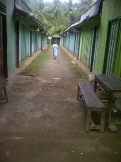 Semua Pria Ingin Ditahan di Kantor Polisi, Desa di Purworejo Sepi