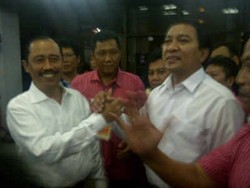 Maju Pilgub Jateng, Hadi Prabowo-Don Murdono Sowan Petinggi PKS