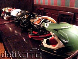 Adu Helm di Pengadilan, Merek INK Menang