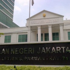 Hakim Narkoba Puji Widjayanto Jalani Sidang Perdana di PN Jakbar